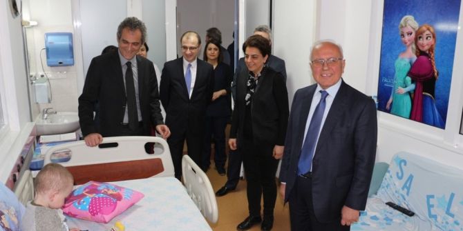 Beü Hizmet Vermeye Devam Ediyor