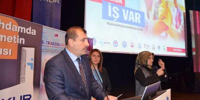 Türkiye’de Her Yıl İş Piyasasına 900 Bin Yeni Genç Giriyor