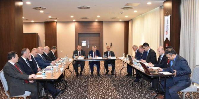 Bakka Yönetim Kurulu Toplantısı Safranbolu’da Yapıldı