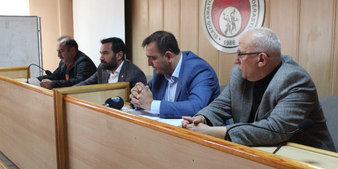 Elazığ 1. Amatör Küme Futbol Ligi