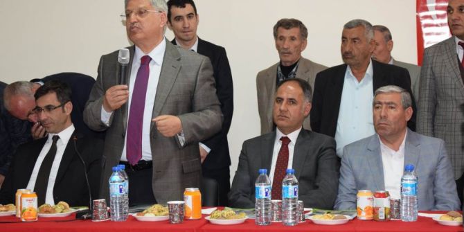 Mutki’de ‘Tarım Ve Hayvancılık’ Değerlendirmesi