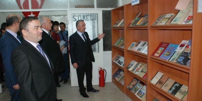 Tokat’ta Kent Arşivinin Açılışı Yapıldı