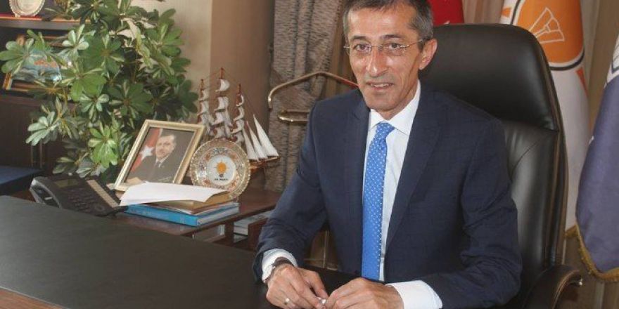 Ak Parti İl Başkanı Yeşilyurt Uyardı