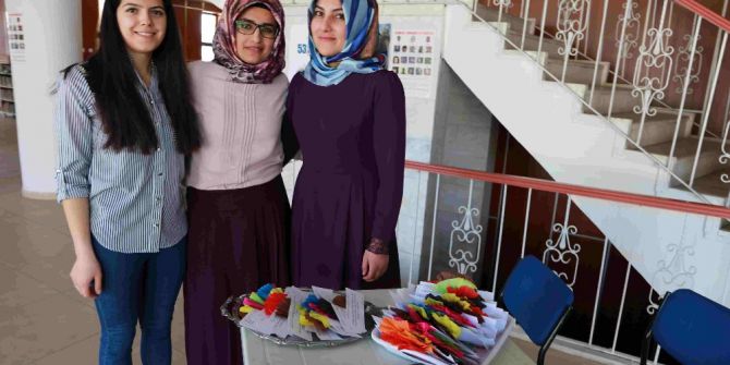 Varto’da Regaip Kandili Programı