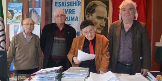 20’nci Ormanı Oluşturacaklar