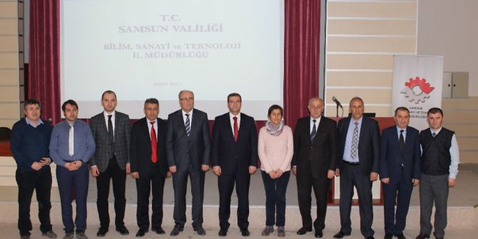 “Bilimsel Ve Yasal Metroloji” Anlatıldı