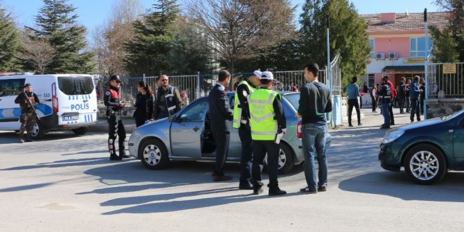 Elazığ’da Çocukların Korunmasına Yönelik Uygulama Yapıldı