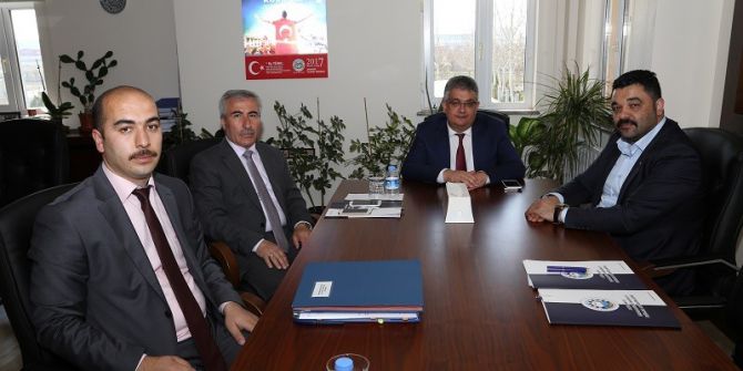 Aksaray’da Osb Toplantısı Yapıldı