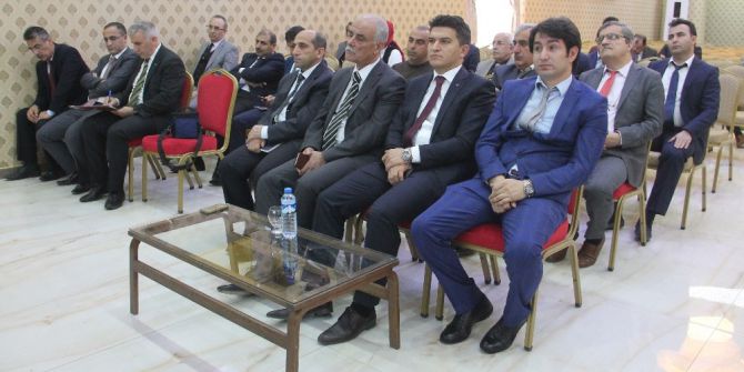 Elazığ’da Ab-udyk Toplantısı Yapıldı