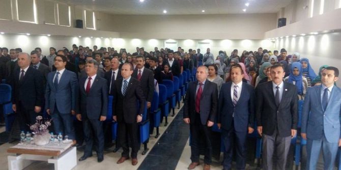 Daday’da Kütüphane Haftası Kutlandı