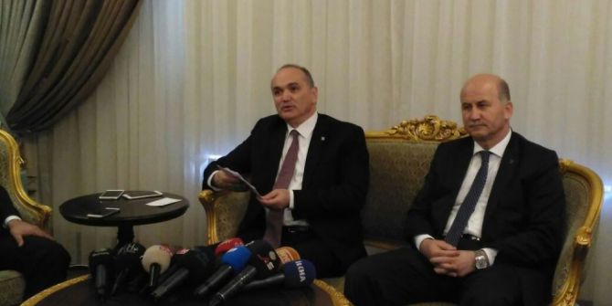 Bakan Özlü Genç Girişimcilere Müjdeyi Bursa’dan Verdi