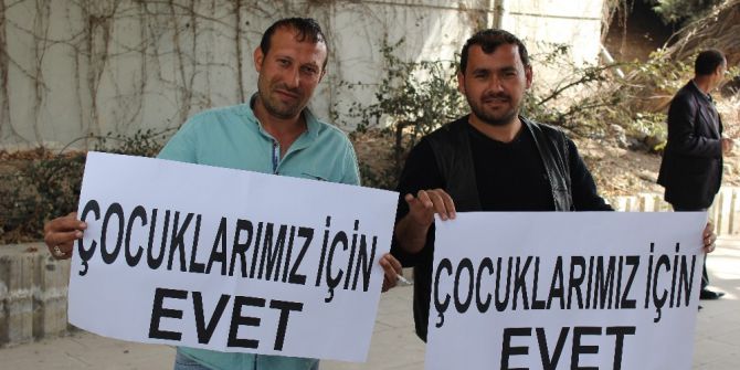 Cumhurbaşkanı Başdanışmanı Topçu Atık Toplayıcılarla Bir Araya Geldi