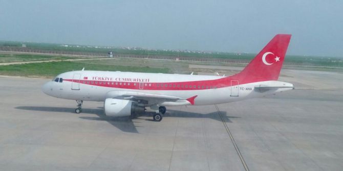 Cumhurbaşkanı Recep Tayyip Erdoğan Mardin’de