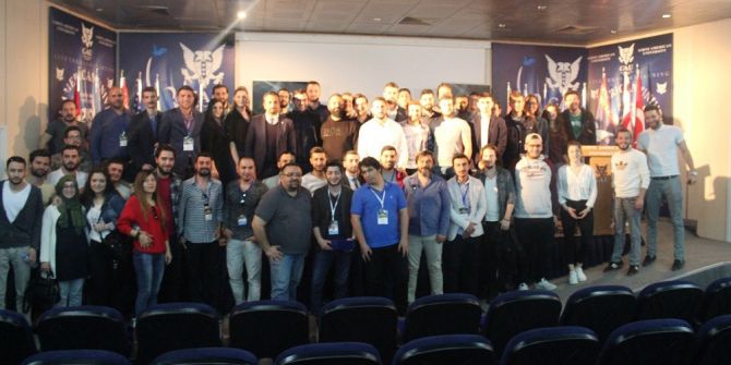 Kıbrıs’ın En Büyük Siber Güvenlik Konferansi Gaü’de