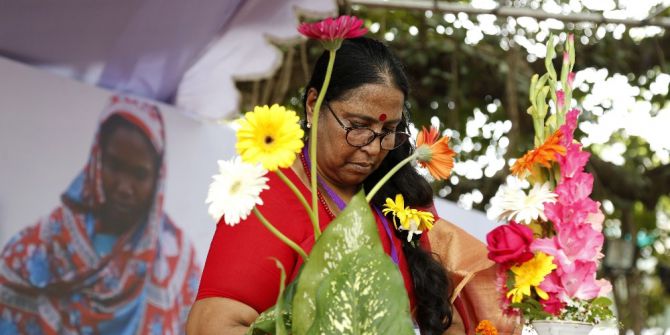 Bangladeş Çiçek Festivali 2017 Başladı