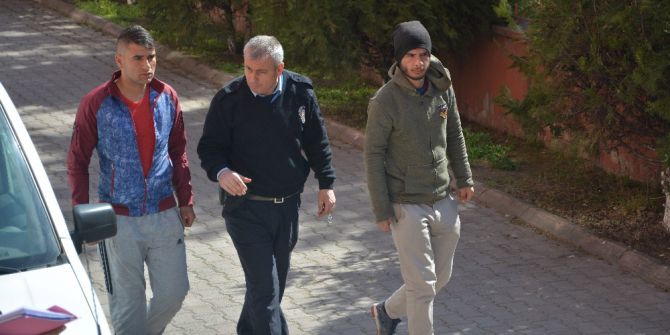 Pitbull’la Korkutup 3 Lirasını Gasp Ettiler