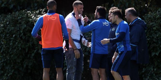 Fernandao: "Daha Güçlü Döneceğime İnanıyorum"