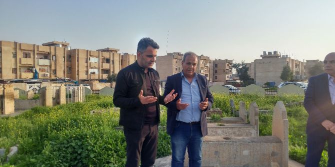 Türkmen Gazeteci Unutulmadı