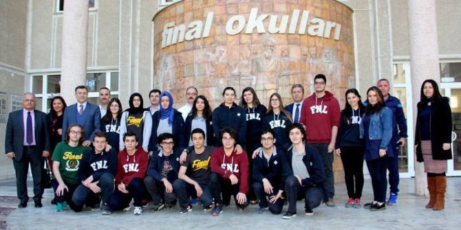 Final’den Ygs Şampiyonlarına Ödül