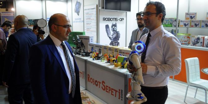 Eğitim Teknolojileri Ve Okul Ekipmanları Fuarı Educashow, Kapılarını Açtı