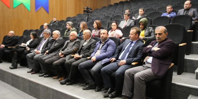 Engelliler Meclisi 1. Olağan Genel Kurulu Toplantısı Yapıldı