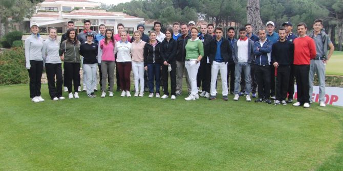 Tgf Türkiye Golf Turu’nda 5. Ayak Başlıyor