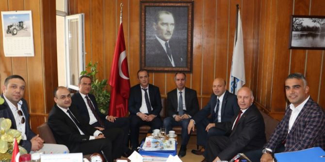 Maski’den İzsu’ya İnceleme Gezisi