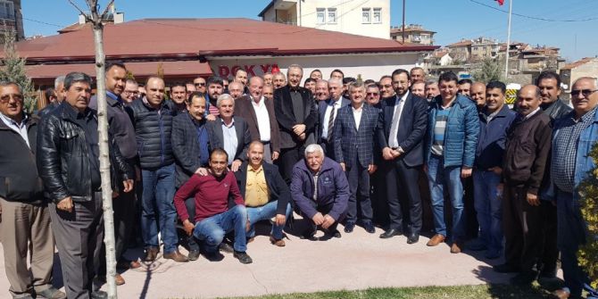 Ünver’den Halk Otobüsü Ve Okul Servis Yöneticilerine Ziyaret