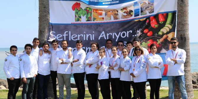 Mersin Şeflerini Arıyor Yarışması