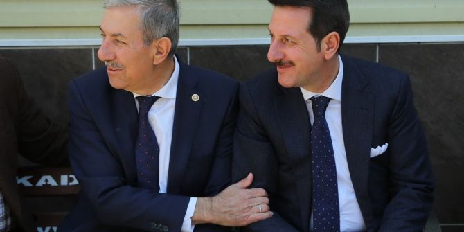 Tok: "Samsun ’Evet’ Diyor"