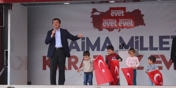 Bakan Zeybekci’den Halkbank Genel Müdür Yardımcısının Tutuklanmasına İlişkin Açıklama