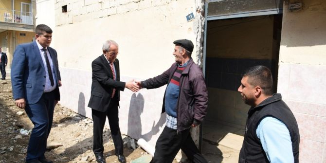 Turgutlu’nun Projeleri Yerinde Değerlendirildi