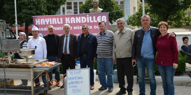 Söke Belediyesi’nden Lokma Hayrı