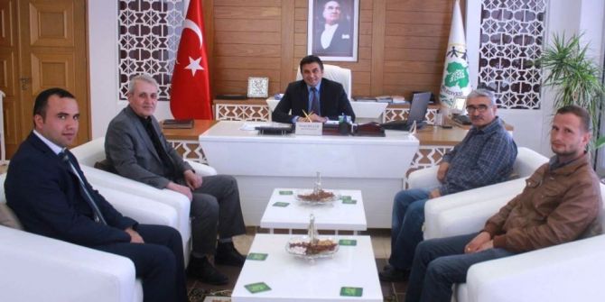 Sarıgöl’ün Altyapısı Masaya Yatırıldı