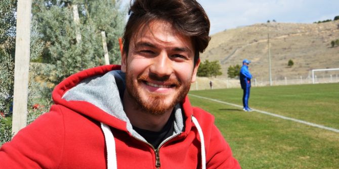 Evkur Yeni Malatyaspor’da İrfan Başaran’dan Derbi Yorumu