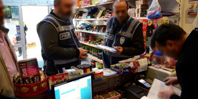 Çocukların Korunmasına Yönelik Geniş Çaplı Operasyon Yapıldı