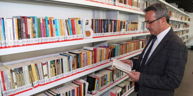 Beylikbağı Bilim Sanat’ta 4 Bin Kitap Okuyucularını Bekliyor