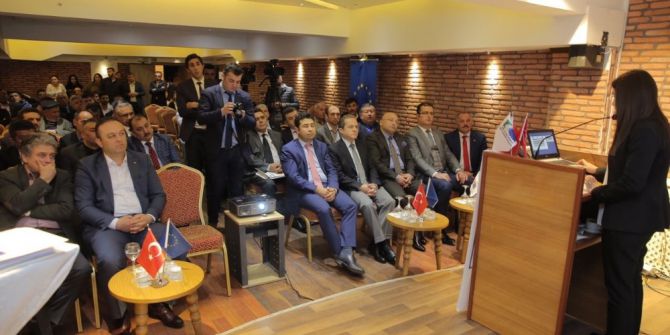 Fındık Üretiminde Modern Üretim Yolları Aranıyor