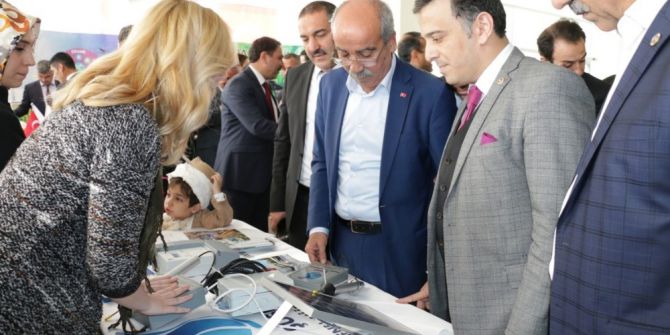 Şanlıurfa’da Çevrem Sensin Etkinliği Gerçekleştirildi