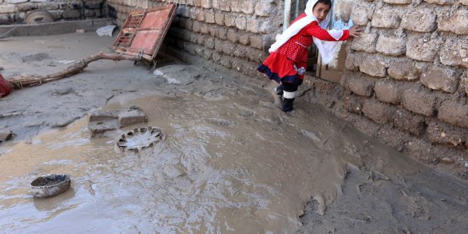 Afganistan’da Selde 6 Kişi Hayatını Kaybetti