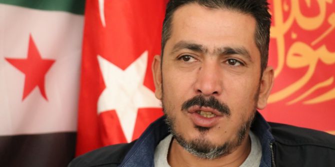 Öso Komutanı Fehim İsa, Fırat Kalkanı Harekatını Değerlendirdi