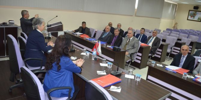 Nüfus Müdürleri Kula’da Toplandı