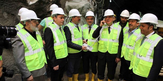 İzmit Körfezi’ne 41 Milyon Tl’lik Atık Su Arıtma Tesisi