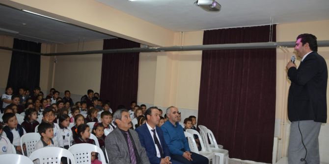 Miniklere Trafik Eğitimi