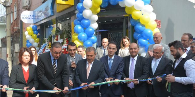 Limak Uludağ Balıkesir’de 2 Yeni Yim Açarak Ağını Genişletti