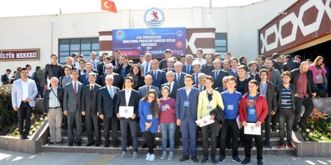 Bölge Finaline Samsun Damga Vurdu