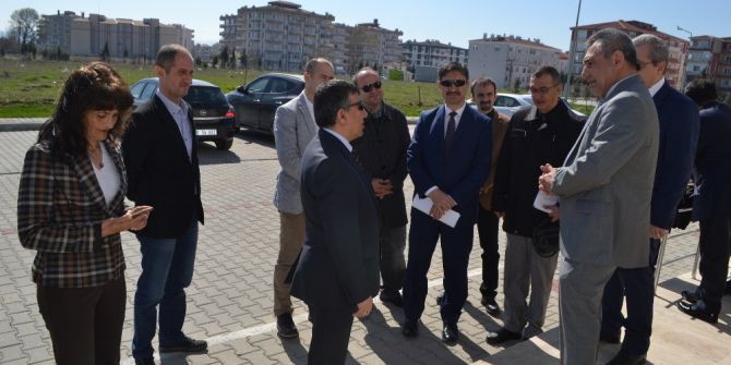 Çomü Senatosu Gelibolu’da Toplandı