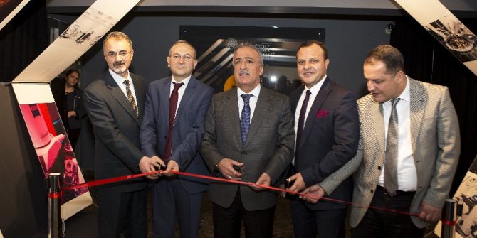 Atatürk Üniversitesi Bilimsel Araştırma Projeleri Koordinasyon Birimi Yeni Ofisini Hizmete Açtı