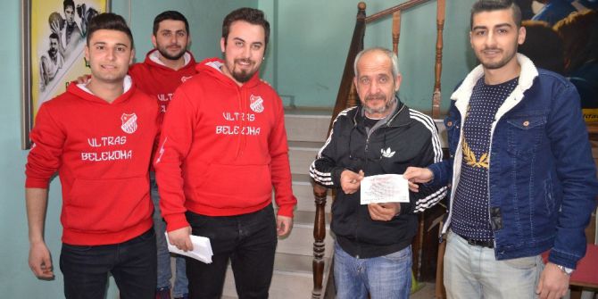 Düğüne Çağırır Gibi Maça Çağrı Davetiyesi