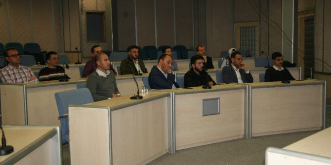 Adapazarı Belediyesinde Personele Oryantasyon Eğitimi